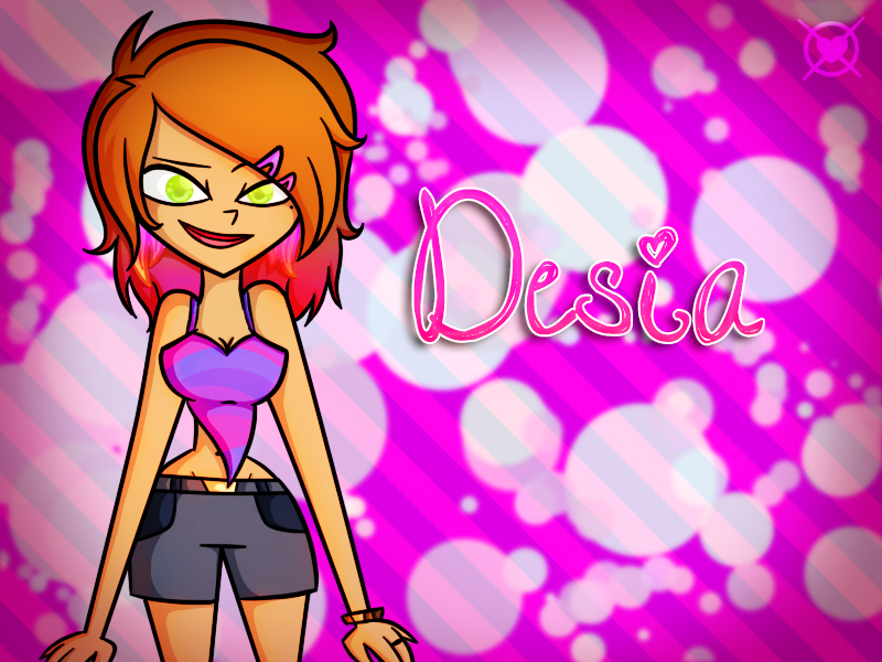 Sold OC - Desia