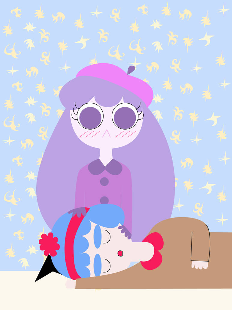 Just more Stendy by Mlwpbc on DeviantArt