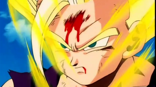 Teen gohan ssj2