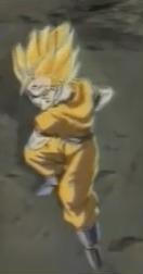 Gohan kamehameha