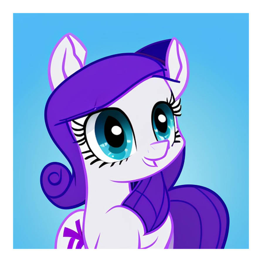 Rarity by Fuzzysocksl0ver on DeviantArt