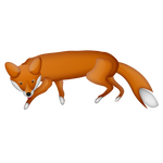 Fox crystal