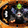 Happy Pokemon Halloween