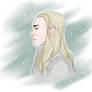 King Thranduil