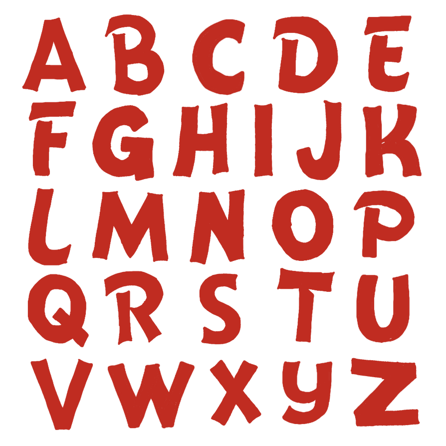 Alphabet Rations Ration Bored Alphabet by Celsofan on DeviantArt