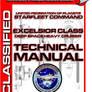 Excelsior Class Tech Manual