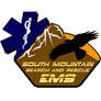 South Mountain EMS Insignia