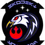 Hawkbat Squadron Insignia