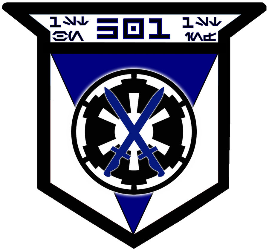 501st Legion 1st BN 1st INF by viperaviator on DeviantArt