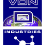 Von Doom Space Station Logo