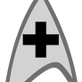 New Star Trek Medical Logo