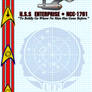 Orig USS Enterprise Stationary