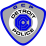 OCP Detroit Police Insignia