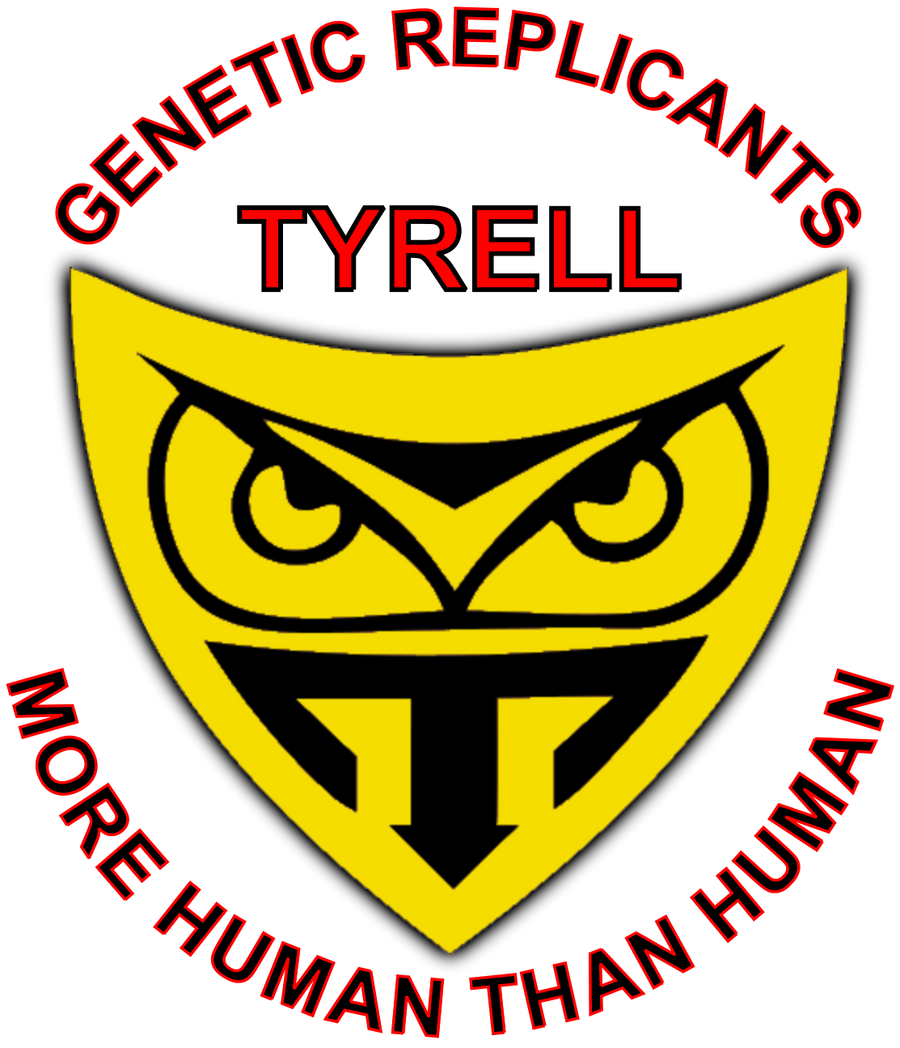 Tyrell Corporation Insignia