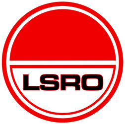 Space: 1999 LSRO Patch