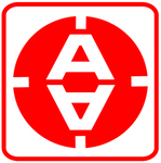Alpha Moonbase Door Logo