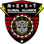 Transformers NEST Insignia