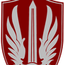 Battlestar Pegasus Insignia