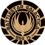 Battlestar Galactica Seal