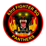 63rd Fighter Squadron Panthers