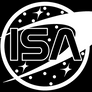 ISA Center Section Decal