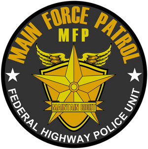 MFP Patch Insignia