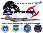 F-70A USAF Panther 2 Poster by viperaviator