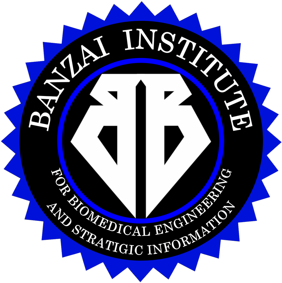 Banzai Institute Logo