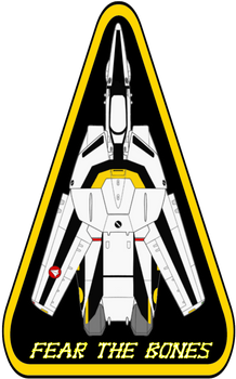 Skull Squadron Triangle