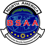 BSAA Insignia North America