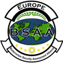 BSAA Insignia Europe