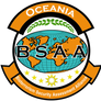 BSAA Insignia Oceania