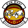 BSAA Insignia Far East