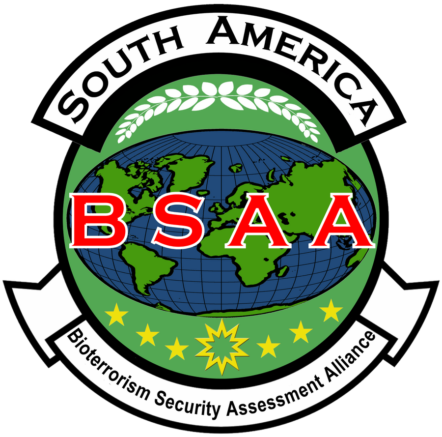 BSAA Insignia South America