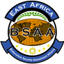 BSAA Insignia East Africa