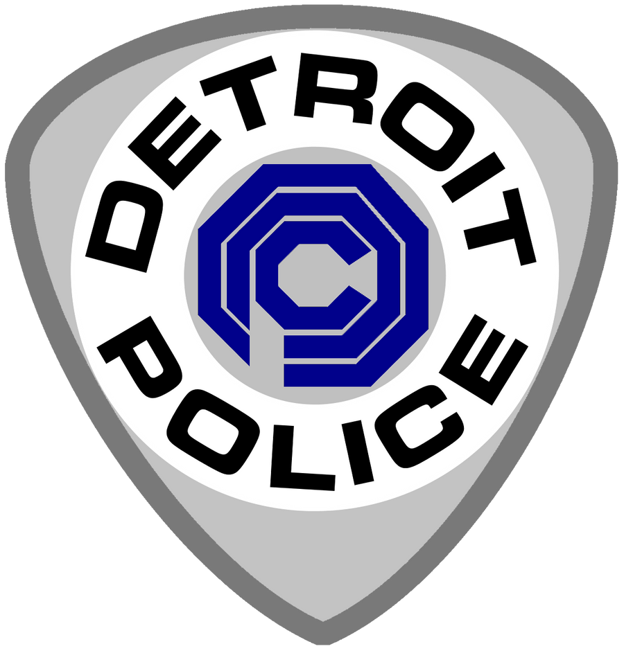 OCP Detroit Police Original by viperaviator