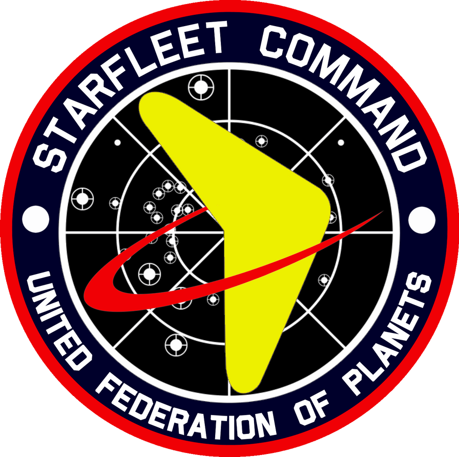 Starfleet Command Insignia TOS by viperaviator on DeviantArt