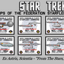 Starfleet Series One Poster