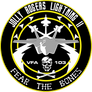 VFA-103 Jolly Rogers F-35C Flight Insignia