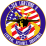 USAF F-35A Flight Insignia Alternate