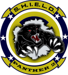 SHIELD F/A-70 Panther 2 Logo by viperaviator
