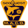 seaQuest DSV M.A.C.O. Insignia