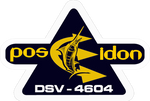 Poseidon DSV-4604 Insignia