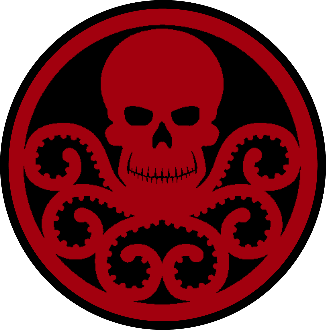 HYDRA Insignia Film Version