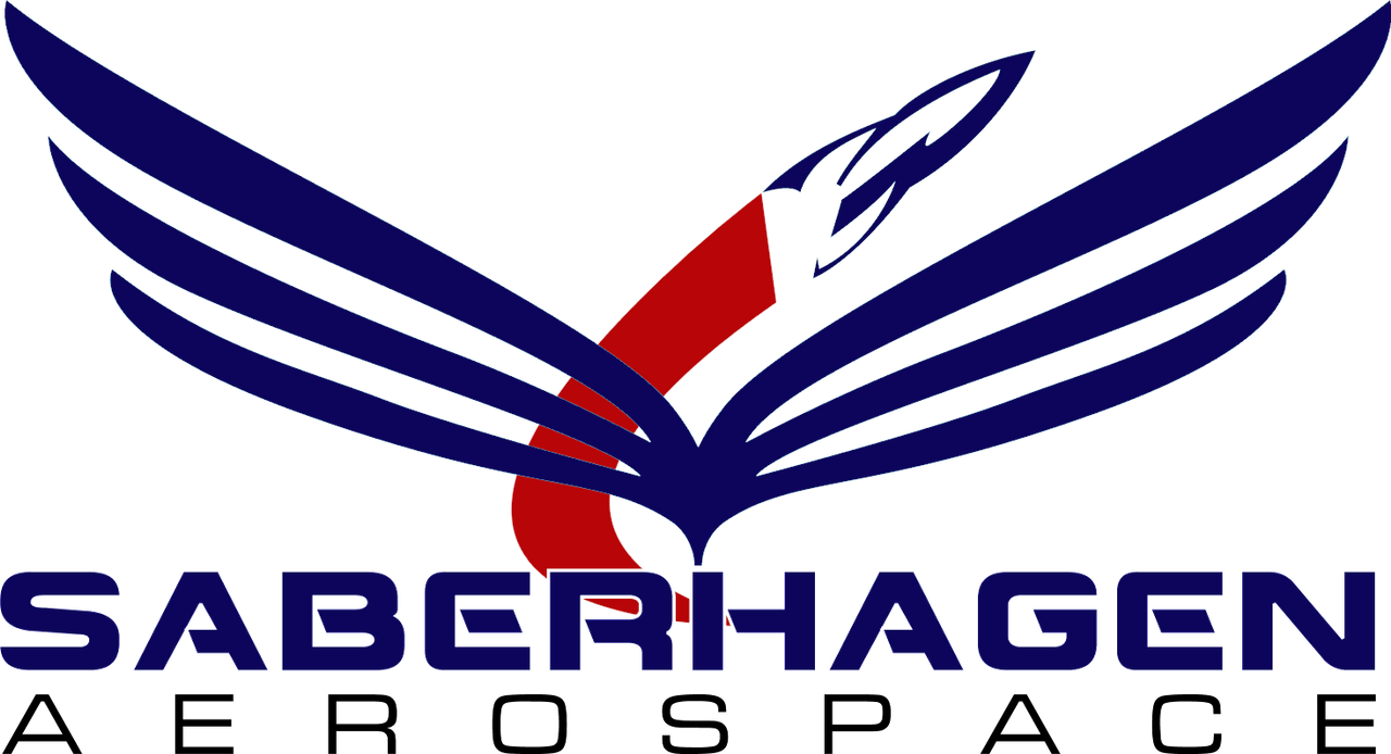 Saberhagen Aerospace Logo