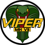 Battlestar Galactica Viper MK VII Flight Insignia