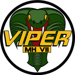 Battlestar Galactica Viper MK VII Flight Insignia by viperaviator