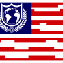 Buck Rogers Earth Directorate Flag