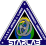 Alien Worlds Starlab Station Insignia