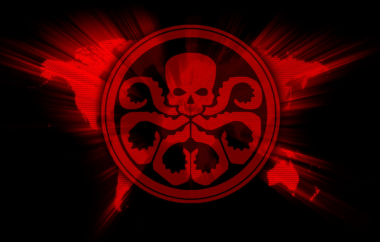 HYDRA Wallpaper by viperaviator on DeviantArt